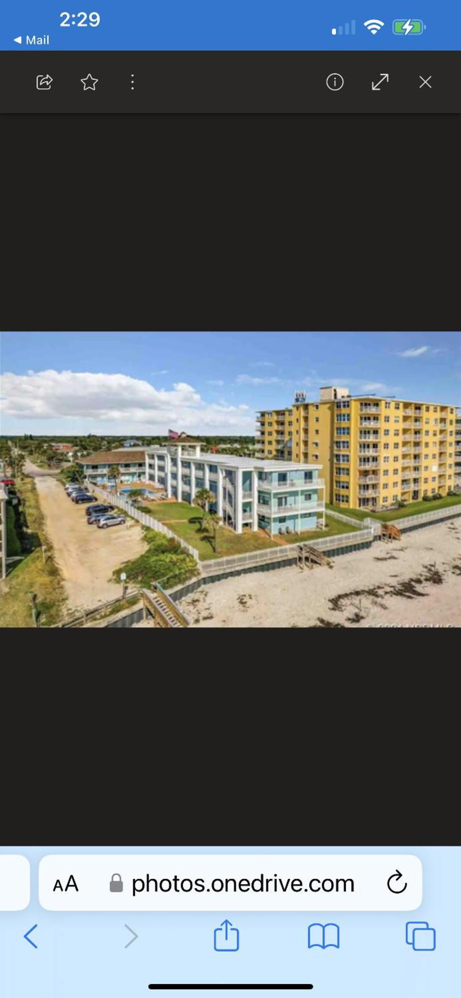 Coastal Waters 103 Aparthotel นิวสเมอร์นาบีช ภายนอก รูปภาพ