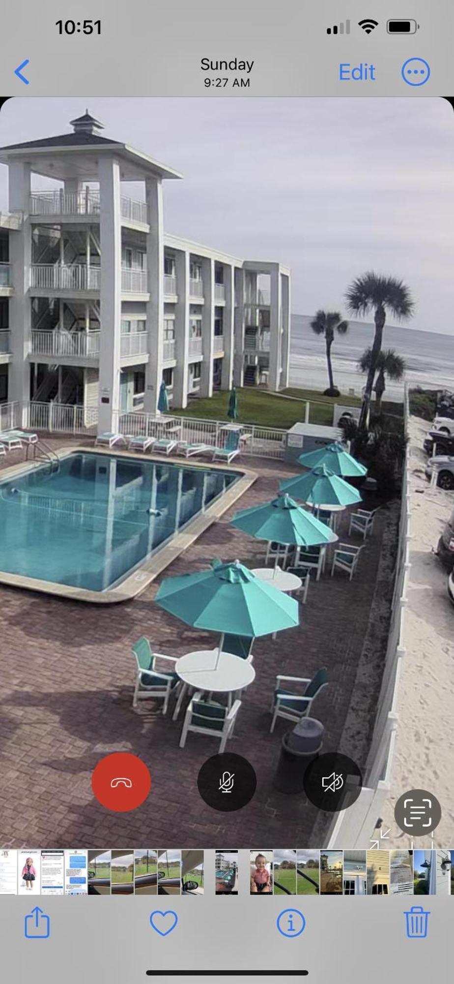Coastal Waters 103 Aparthotel นิวสเมอร์นาบีช ภายนอก รูปภาพ